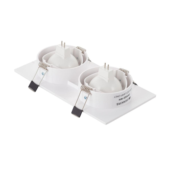 Встраиваемый светильник Denkirs Billum DK3022-WH