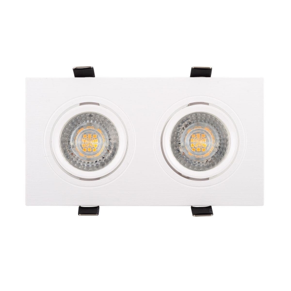 Встраиваемый светильник Denkirs Billum DK3022-WH