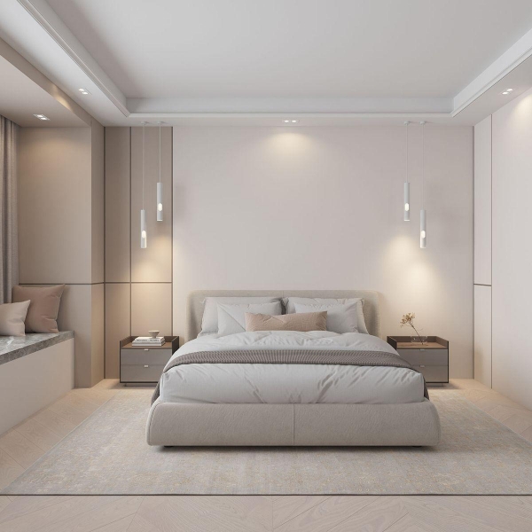 Встраиваемый светильник Denkirs Billum DK3022-WH