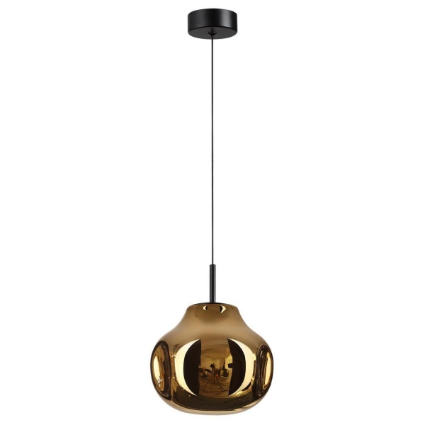 Подвесной светодиодный светильник Odeon Light Pendant Vaso 5097/4LA