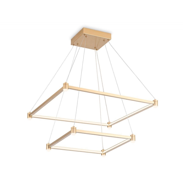 Подвесной светодиодный светильник Ambrella light Comfort Line FL5599