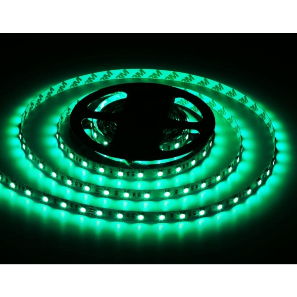 Светодиодная лента Ambrella Light 14,4W/m 60LED/m 5050SMD RGB 5M GS4302
