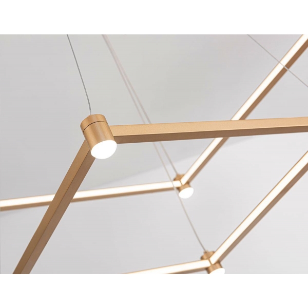 Подвесной светодиодный светильник Ambrella light Comfort Line FL5599