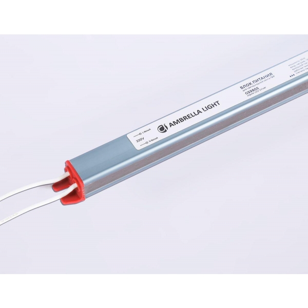Блок питания Ambrella light Illumination LED Driver 12V 36W IP67 3A GS9805