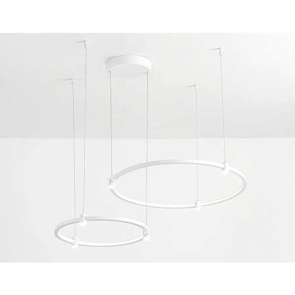 Подвесной светодиодный светильник Ambrella light Comfort Line FL5521