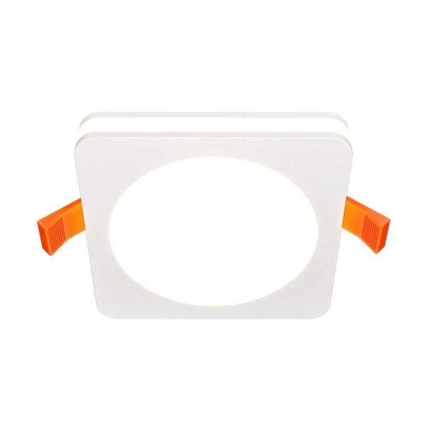 Встраиваемый светодиодный светильник Maytoni Technical Phanton DL303-L12W