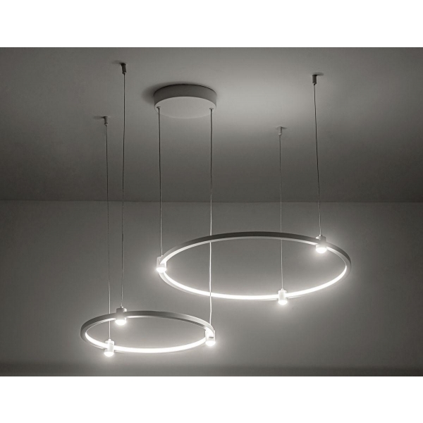 Подвесной светодиодный светильник Ambrella light Comfort Line FL5521