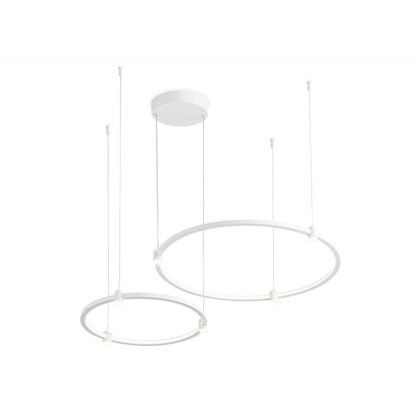 Подвесной светодиодный светильник Ambrella light Comfort Line FL5521