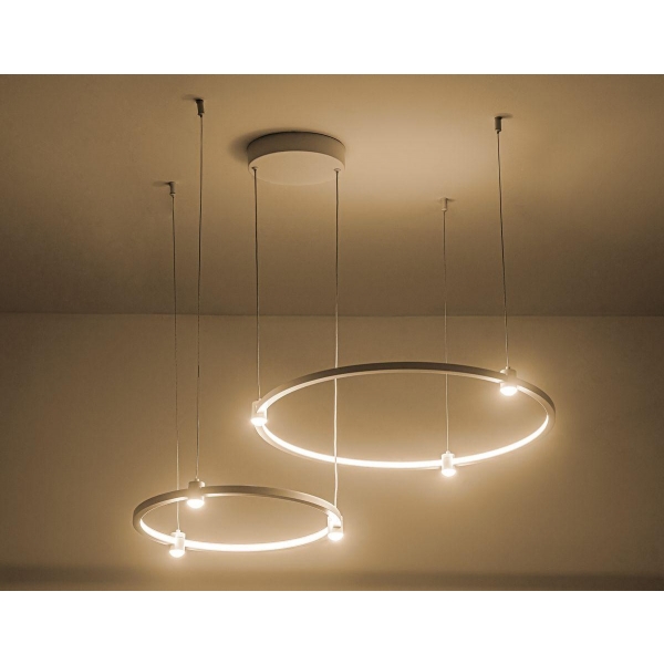 Подвесной светодиодный светильник Ambrella light Comfort Line FL5521