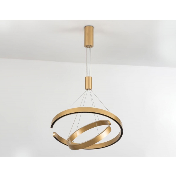 Подвесной светодиодный светильник Ambrella light Comfort Line FL5885