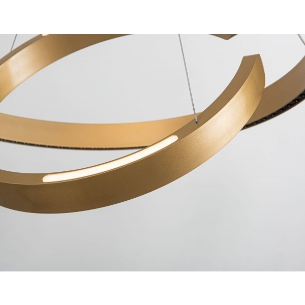 Подвесной светодиодный светильник Ambrella light Comfort Line FL5885