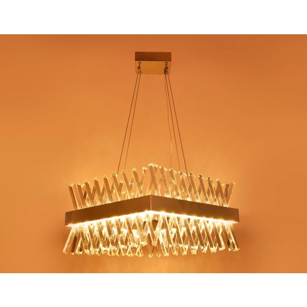 Подвесной светодиодный светильник Ambrella light Traditional TR5315