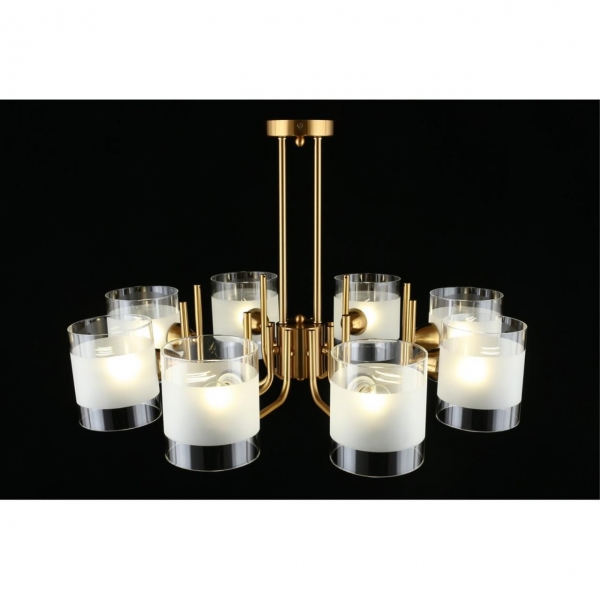 Потолочная люстра Aployt Syuzet APL.661.07.08