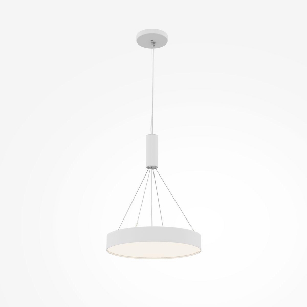 Потолочный светодиодный светильник Maytoni Technical Zon C032CL-45W4K-RD-W