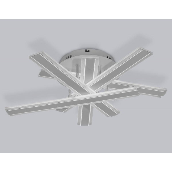 Потолочная светодиодная люстра Ambrella light Acrylica Original FA8903