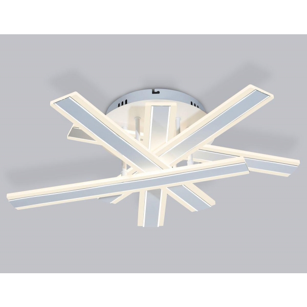 Потолочная светодиодная люстра Ambrella light Acrylica Original FA8903