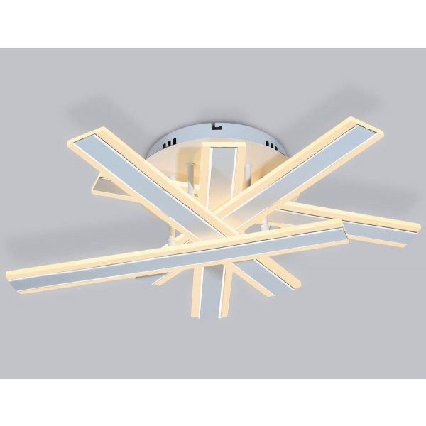 Потолочная светодиодная люстра Ambrella light Acrylica Original FA8903