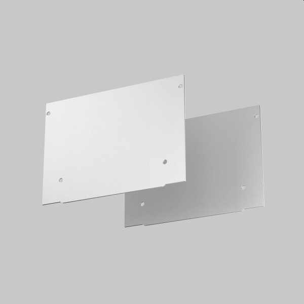 Заглушка Maytoni Technical (2 шт) ALM013EC-PL-W