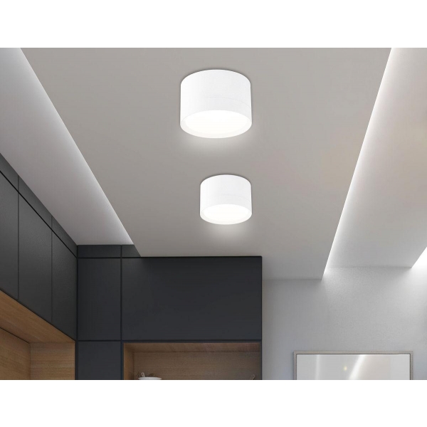 Потолочный светильник Ambrella Light Techno Spot GX Standard tech TN52351