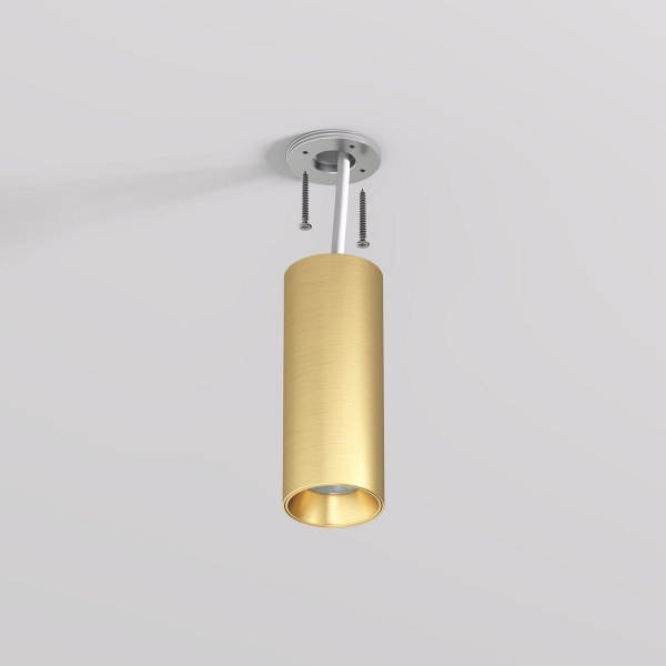 Потолочный светодиодный светильник Denkirs Shine Tube DK2615-SB