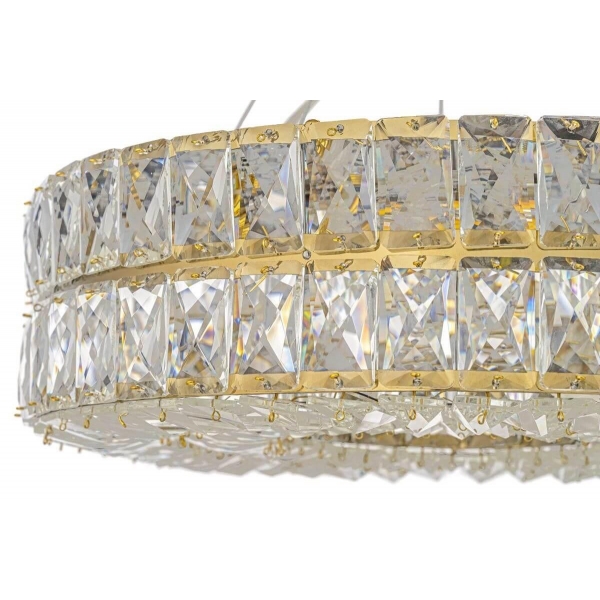 Подвесной светильник Arti Lampadari Sora E 1.5.40.100 G