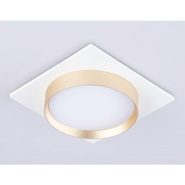 Встраиваемый светильник Ambrella Light Techno Spot GX53 Acrylic tech TN5230