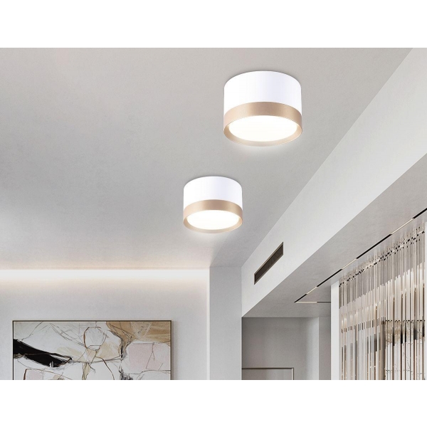 Потолочный светильник Ambrella Light Techno Spot GX Standard tech TN52355