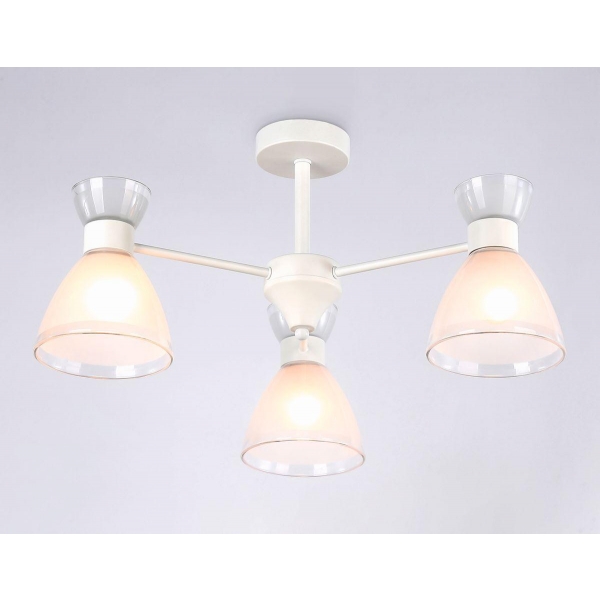 Потолочная люстра Ambrella light Traditional Modern Homy TR3177