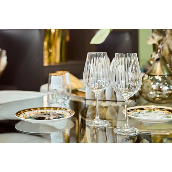 674-102 Набор бокалов для вина "Waterfall" 6 шт, 350 мл