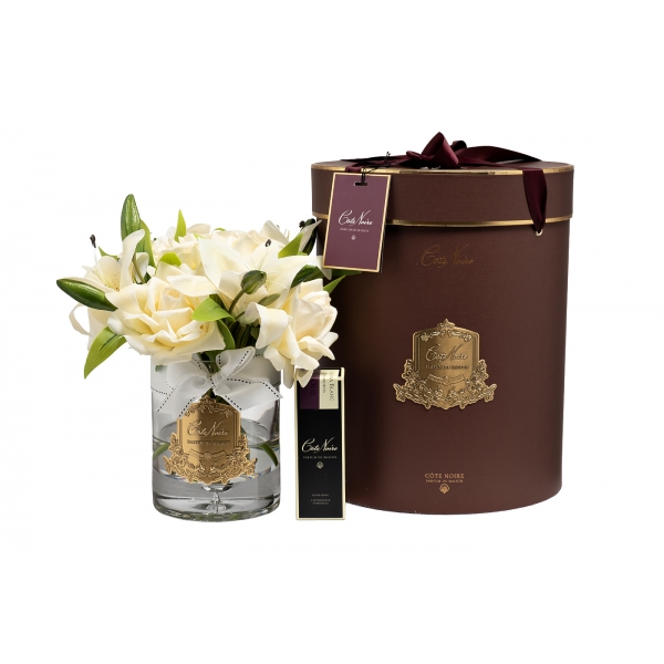 96CN-LRL05 Диффузор  Roses&Lilies Champagne, спрей Roses oud+White Gardenia 10ml в упак.