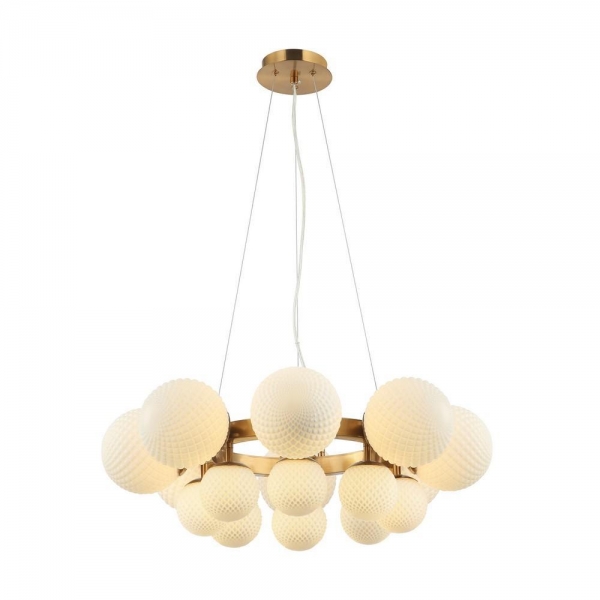 Подвесная люстра Aployt Filisi APL.765.03.16