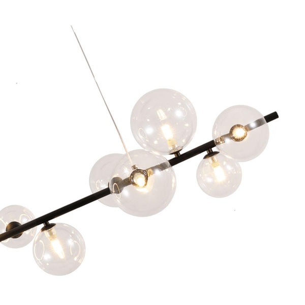 Подвесная люстра Kink Light Иона 07608-7A,19