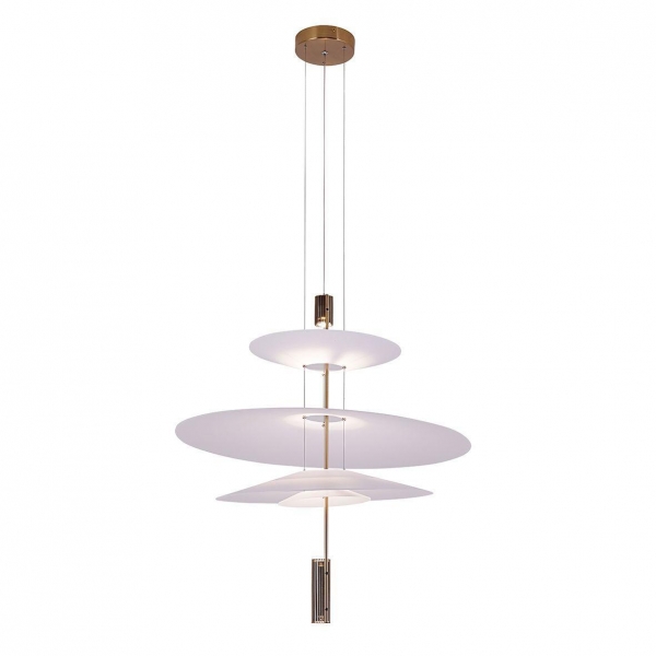 Подвесной светодиодный светильник Kink Light Гида 08403-36+50+68+21,20(01)