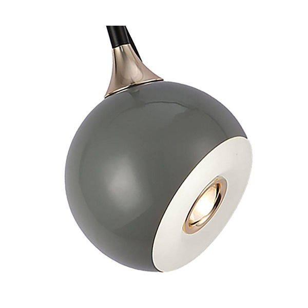 Подвесной светодиодный светильник Kink Light Тимо 07529-1A,16