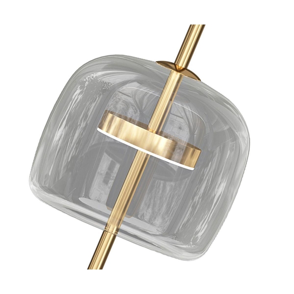 Настольная лампа Kink Light Розия 07715-T,20(16)