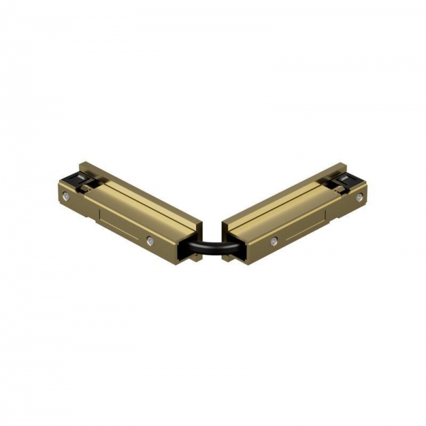 Коннектор гибкий Denkirs Shine Base TR5724-SB