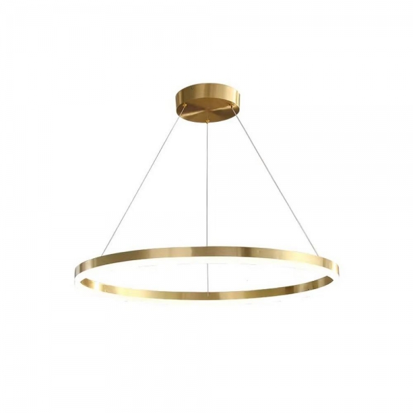 Подвесная светодиодная люстра Aployt Armel APL.049.13.40