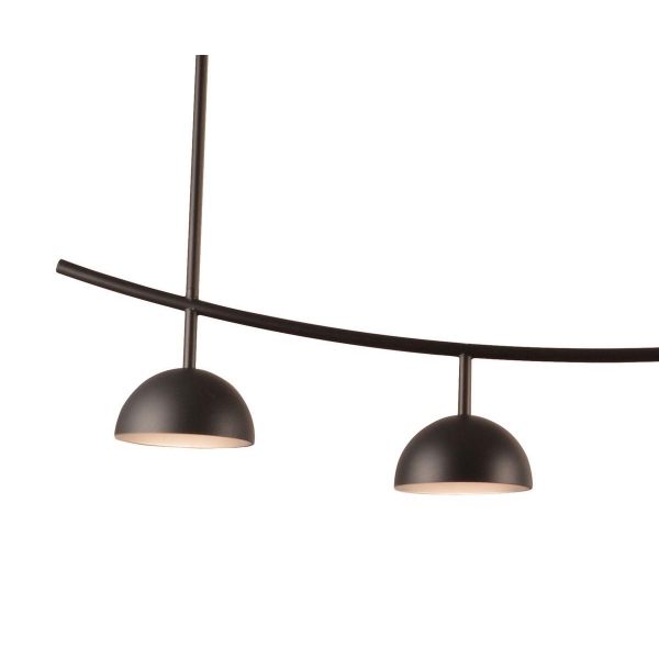 Подвесная светодиодная люстра Kink Light Стиви 07652-4,19