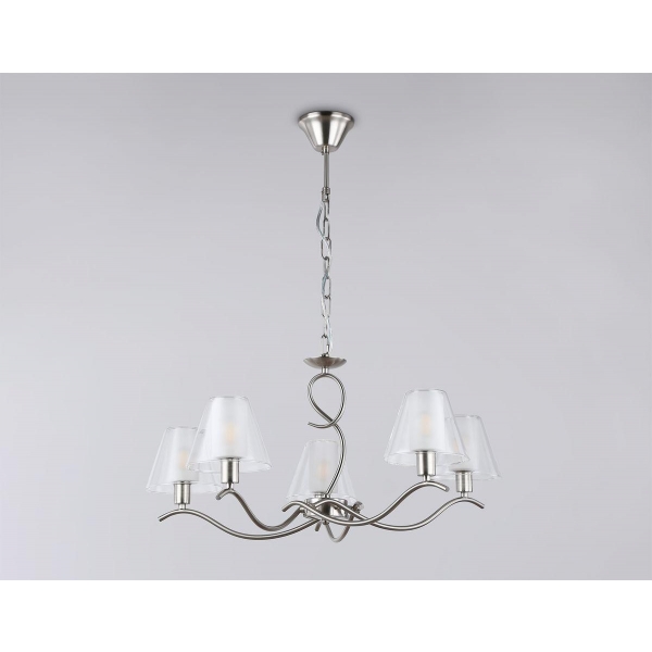Подвесная люстра Ambrella Light High Light LH57081