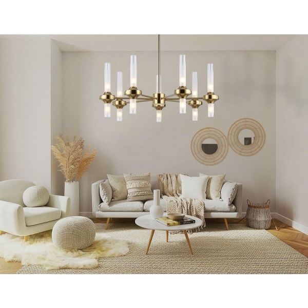 Подвесная люстра Ambrella Light High Light Modern LH55360