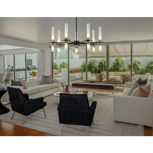 Подвесная люстра Ambrella Light High Light LH55353