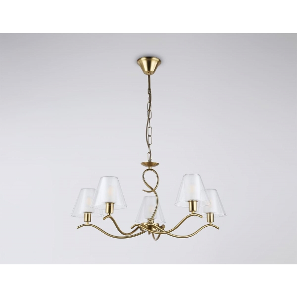 Подвесная люстра Ambrella Light High Light Modern LH57091