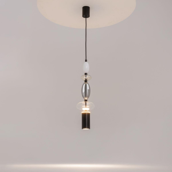 Подвесной светильник Maytoni Monochrome MOD071PL-L8B3K2