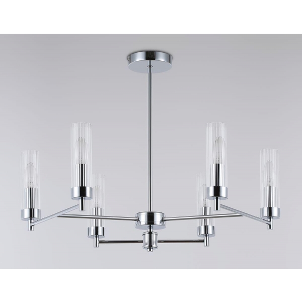 Подвесная люстра Ambrella Light High Light Modern LH55151