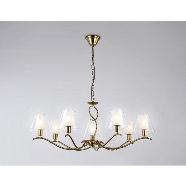 Подвесная люстра Ambrella Light High Light Modern LH57093