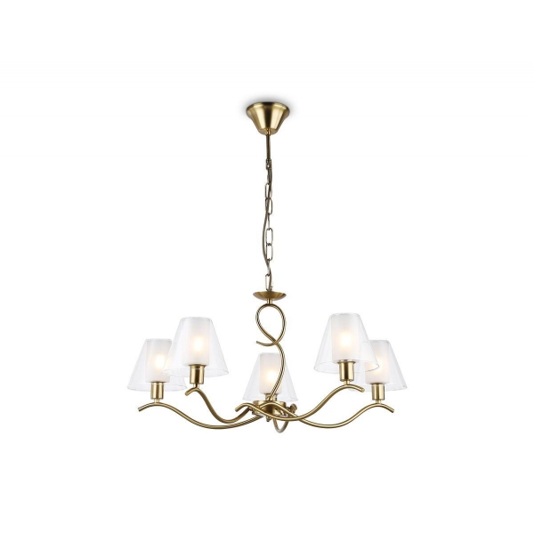 Подвесная люстра Ambrella Light High Light Modern LH57091