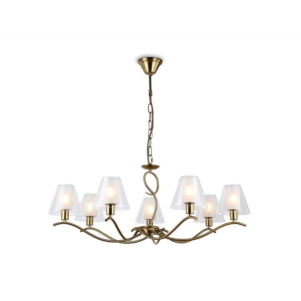 Подвесная люстра Ambrella Light High Light Modern LH57093