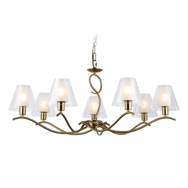 Подвесная люстра Ambrella Light High Light Modern LH57093