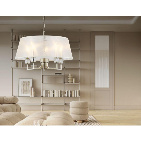 Подвесная люстра Ambrella Light High Light Classic LH71211