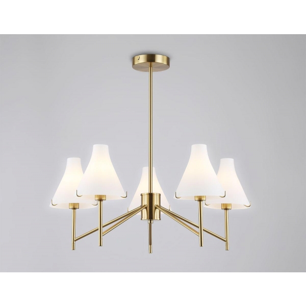 Подвесная люстра Ambrella Light High Light Modern LH57133